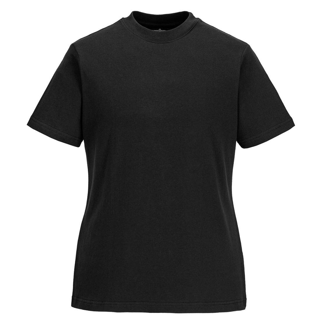 Portwest Women's Cotton T-Shirt S/S