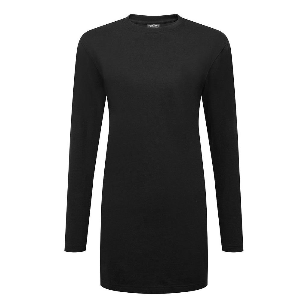 Portwest Women's Cotton Modesty T-Shirt L/S