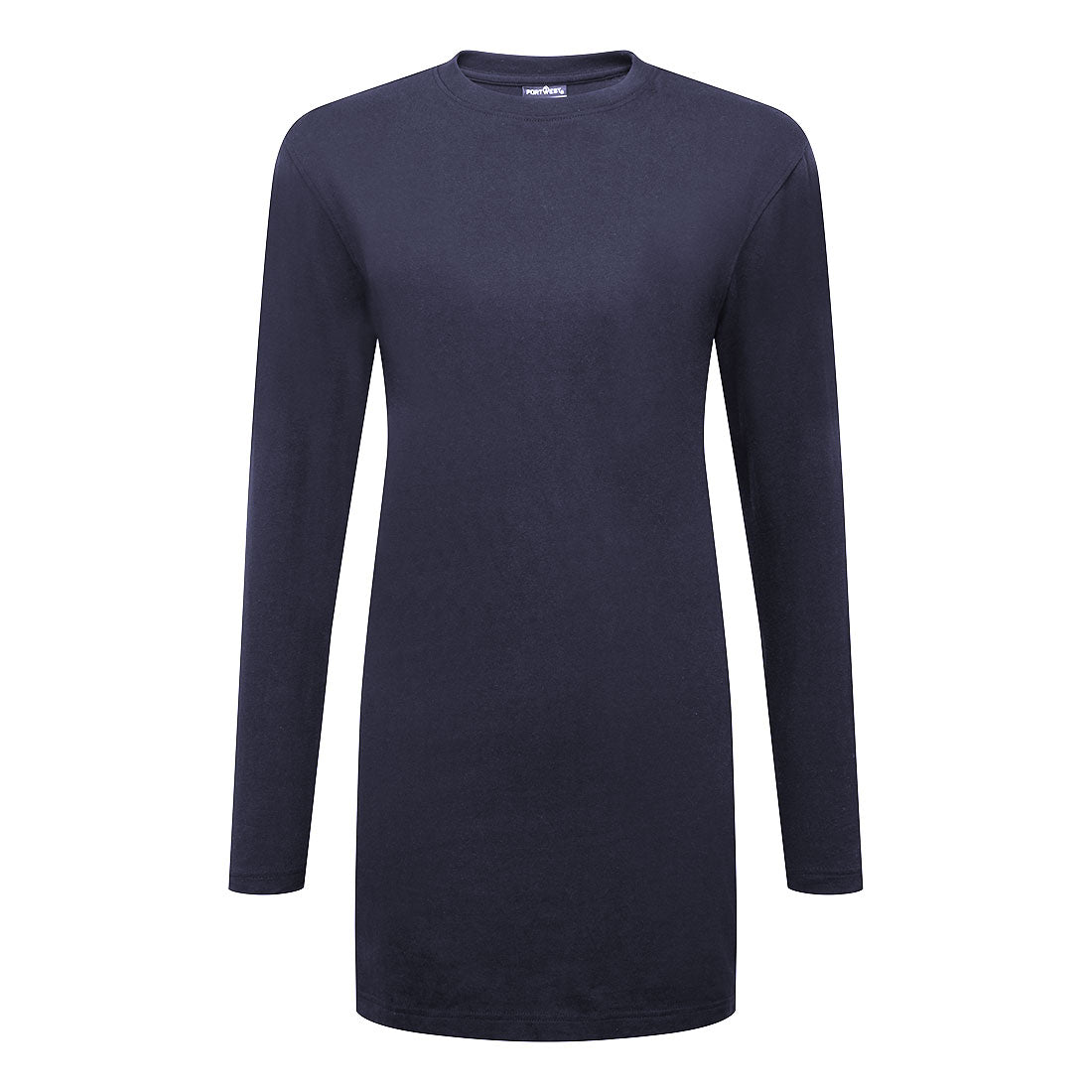 Portwest Women's Cotton Modesty T-Shirt L/S- Style B194