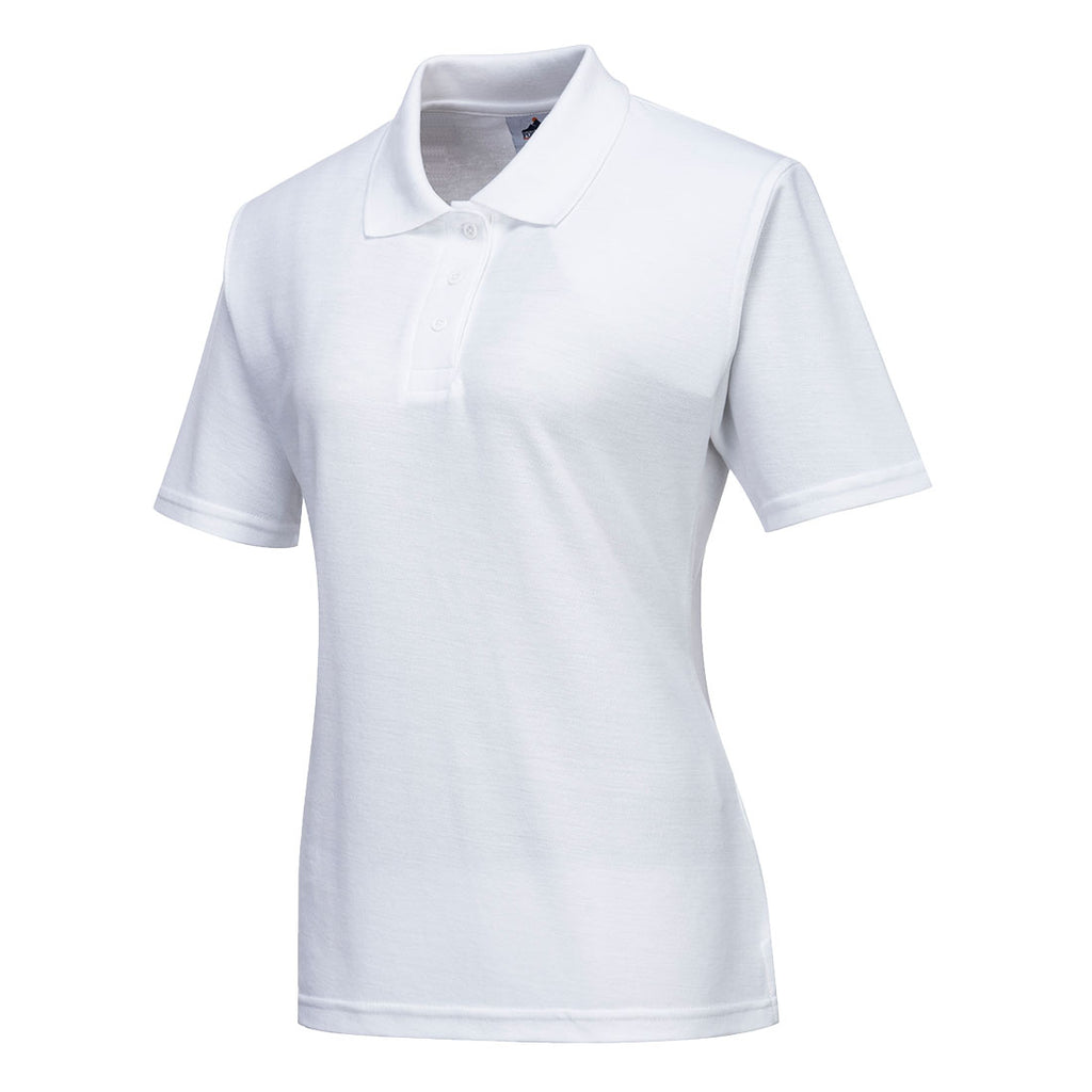 Portwest Naples Women's Polo Shirt S/S- Style B209