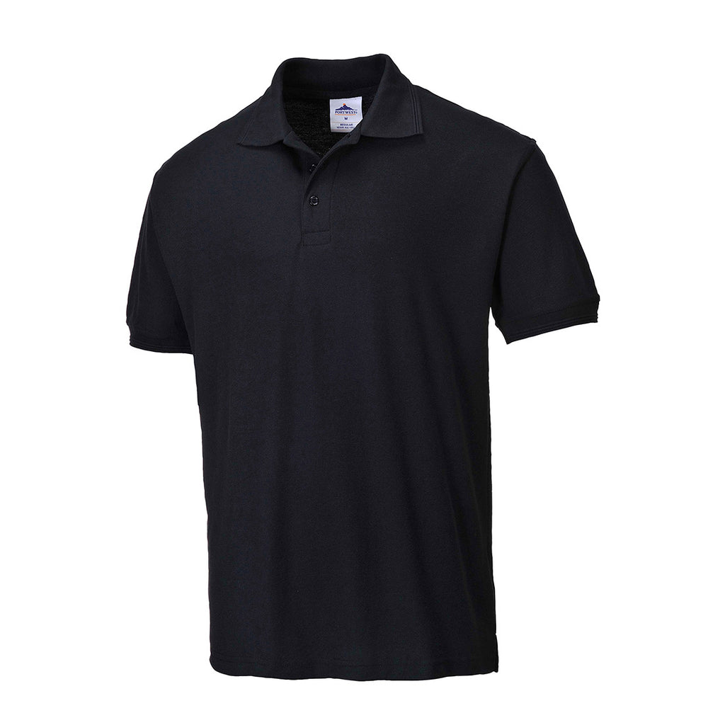 Portwest Naples Polo Shirt S/S- Style B210