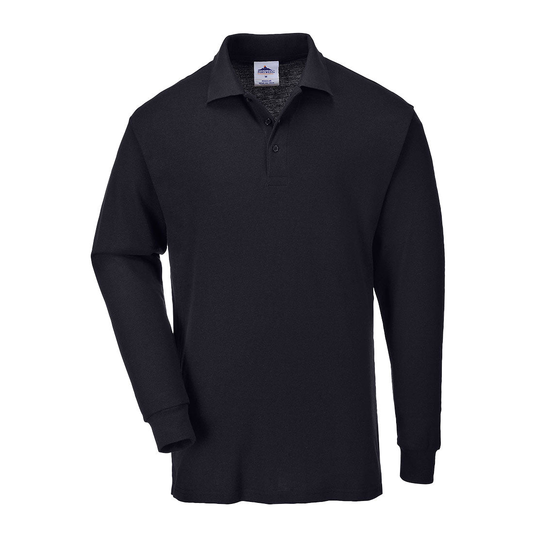 Portwest Genoa Polo Shirt L/S- Style B212