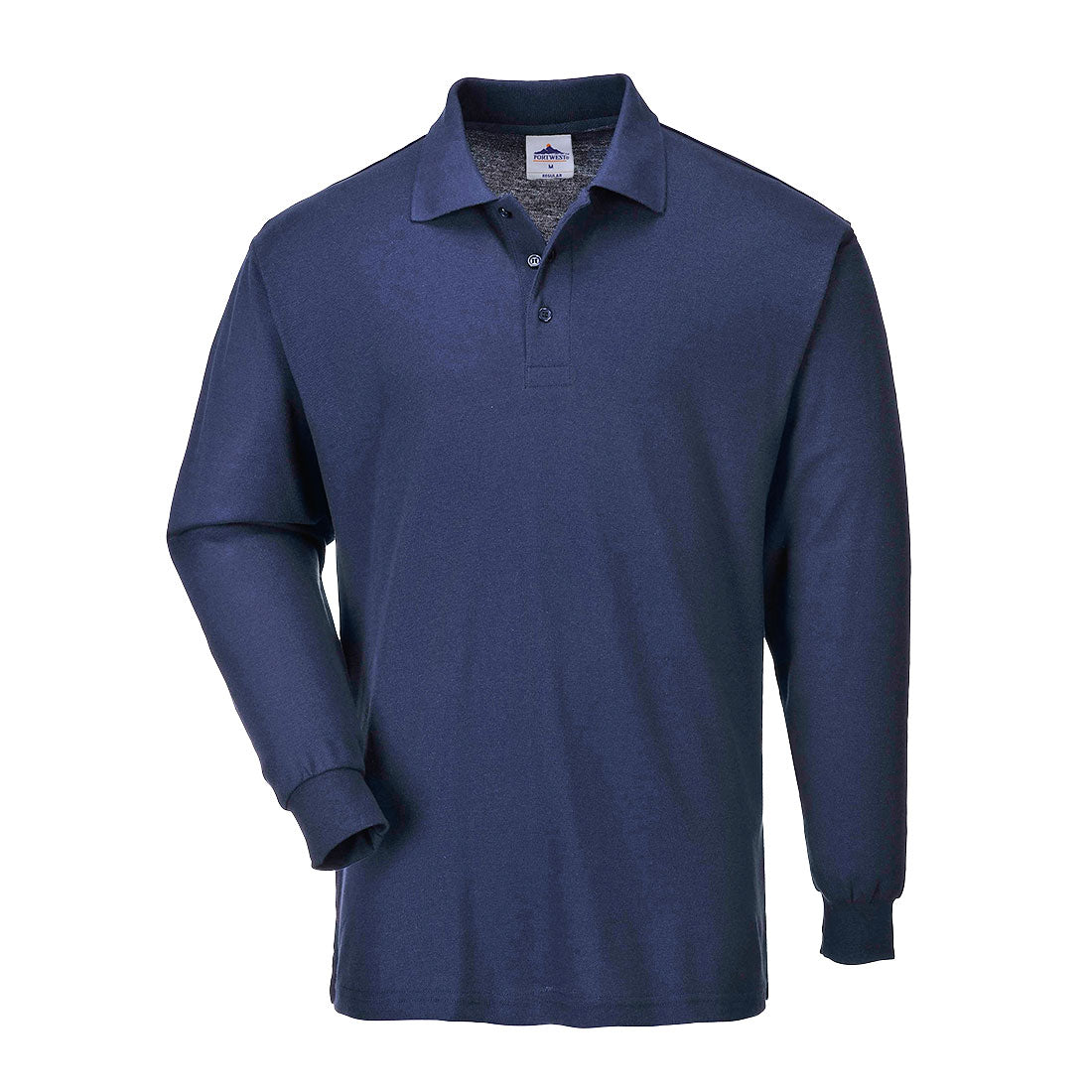 Portwest Genoa Polo Shirt L/S- Style B212