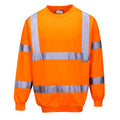 Portwest Hi-Vis Sweatshirt- Style B303