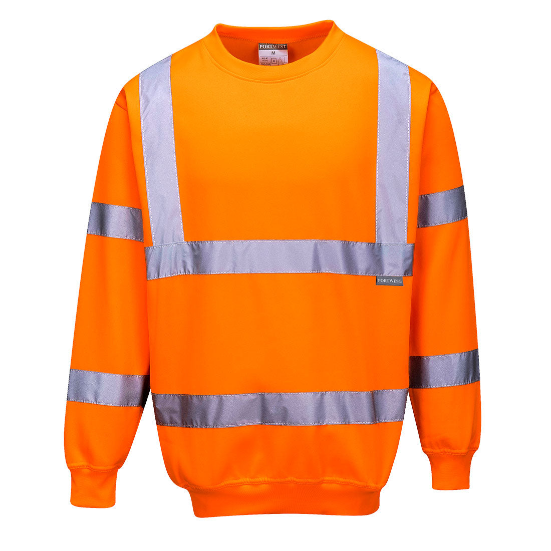 Portwest Hi-Vis Sweatshirt- Style B303