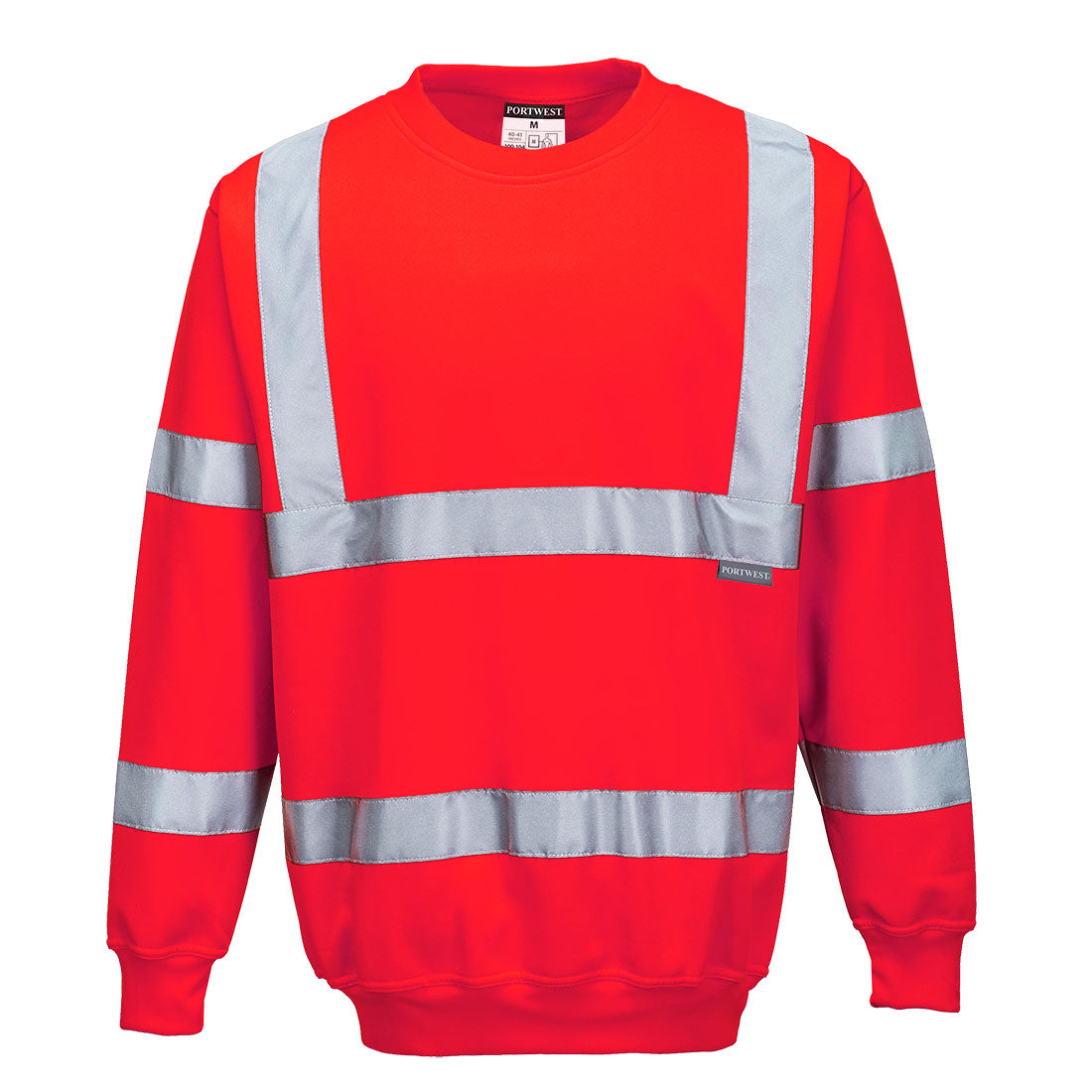 Portwest Hi-Vis Sweatshirt- Style B303