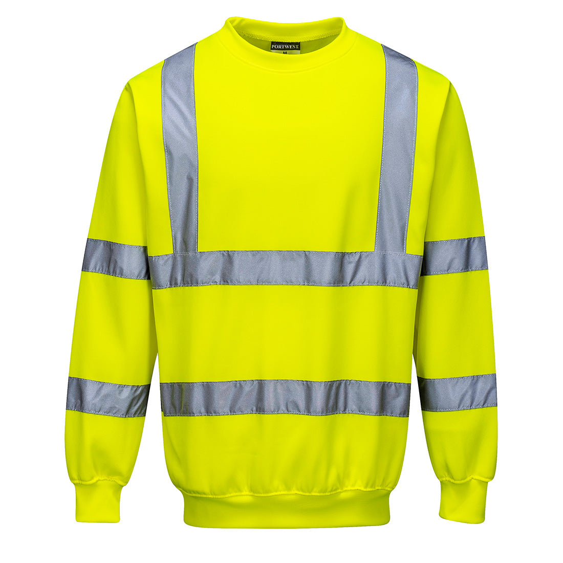 Portwest Hi-Vis Sweatshirt- Style B303