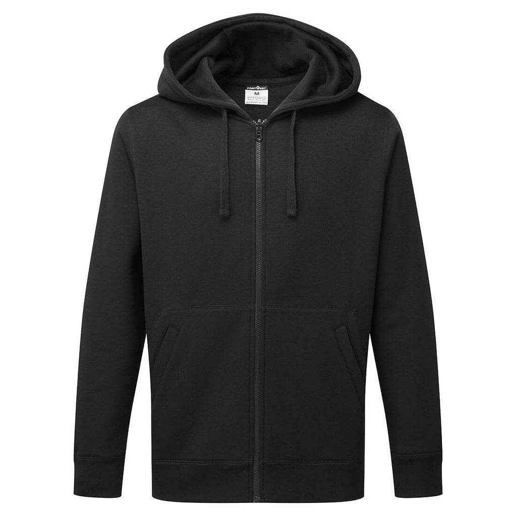 Portwest Zipped Hoodie- Style B312