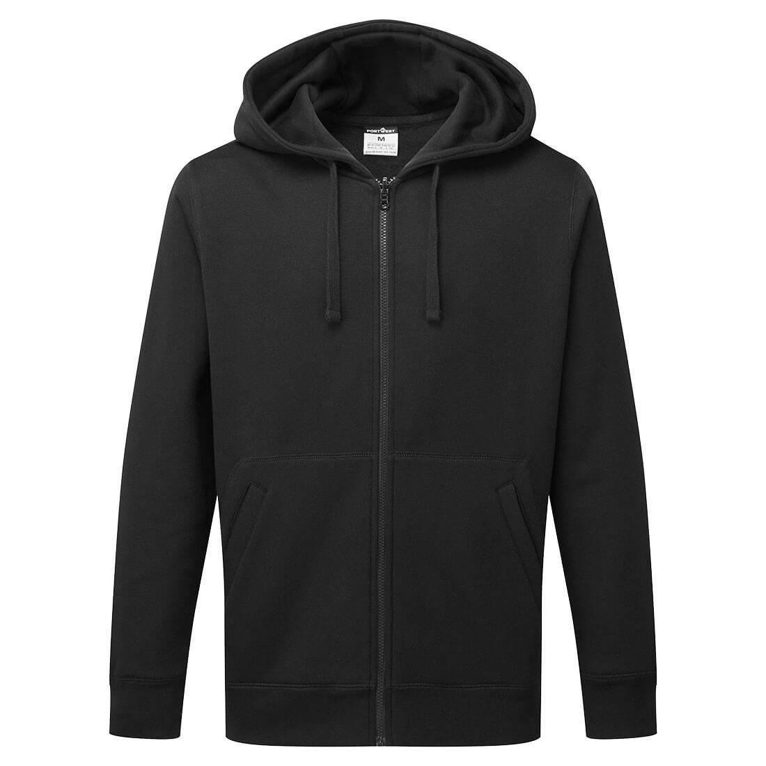 Portwest Zipped Hoodie- Style B312