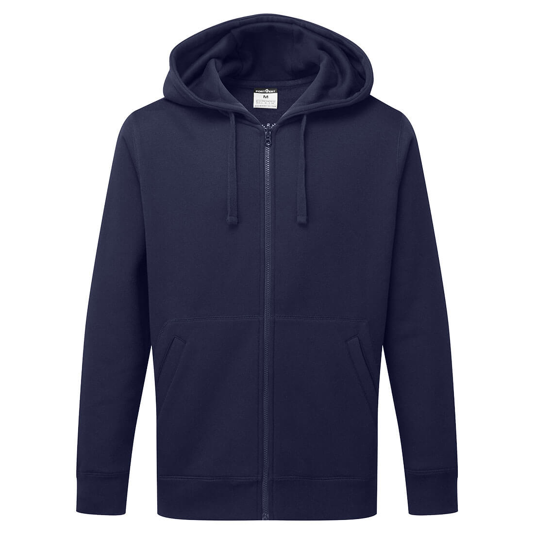Portwest Zipped Hoodie- Style B312