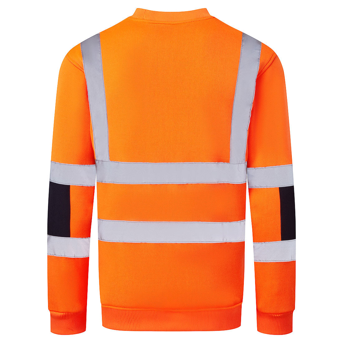 Portwest Hi-Vis Knit Sweatshirt - Style B313