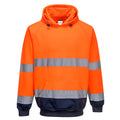 Portwest Hi-Vis Contrast Hoodie- Style B316