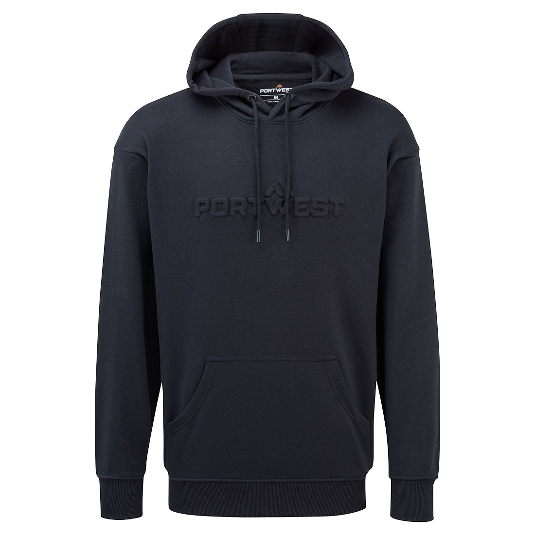 Portwest Portwest Embossed Hoodie- Style B331