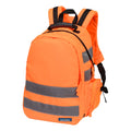 Portwest Quick Release Hi-Vis Rucksack- Style B904