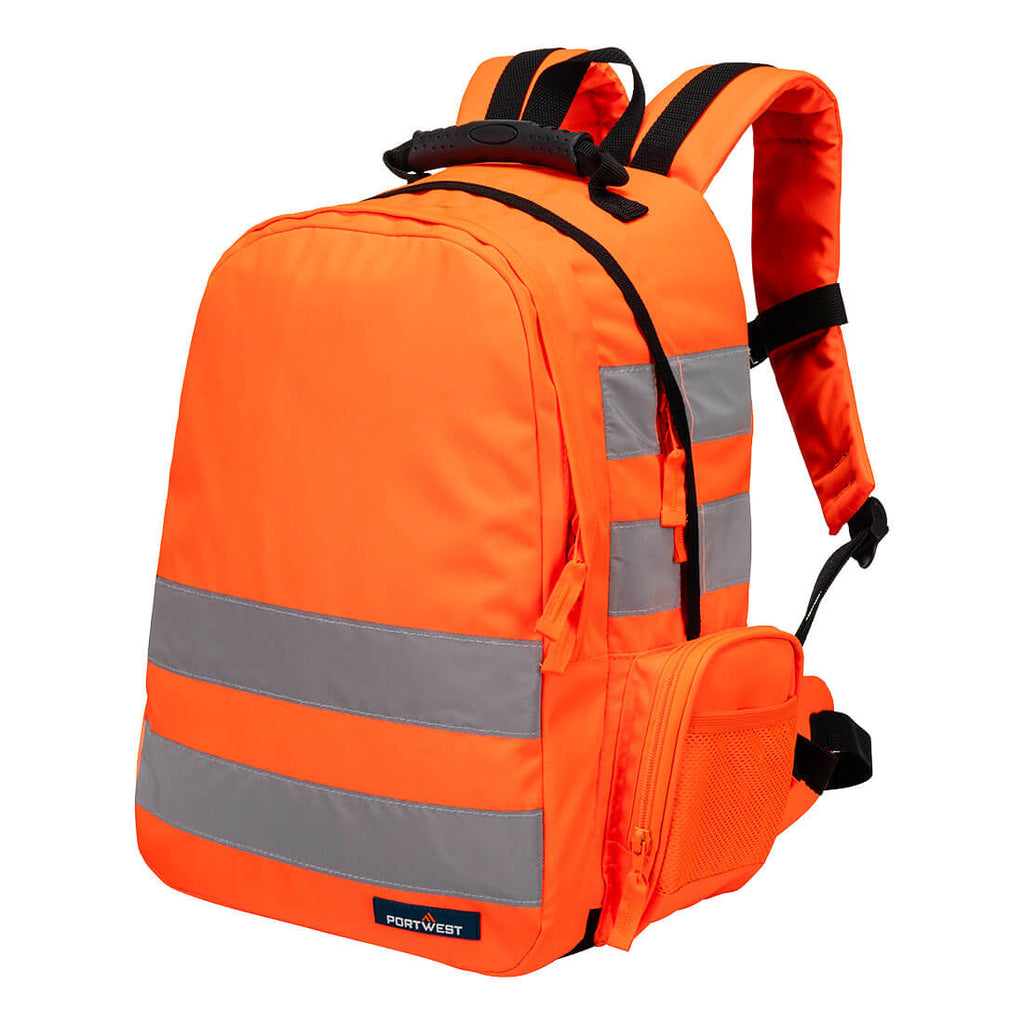 Portwest Hi-Vis Rucksack- Style B905