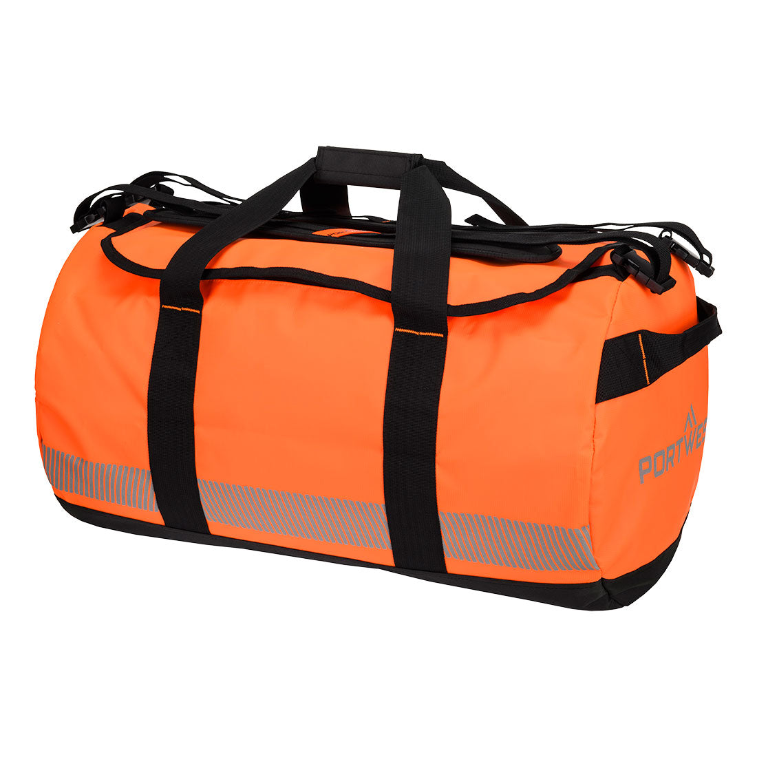 Portwest Hi-Vis Waterproof PVC Bag - Style B911