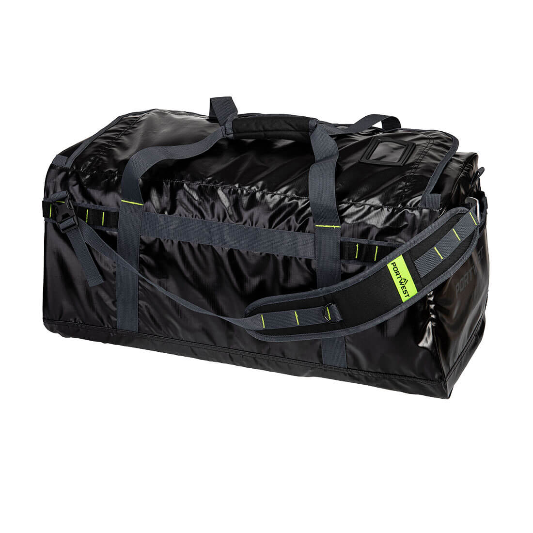Portwest PW3 70L Water-Resistant Duffle Bag- Style B950