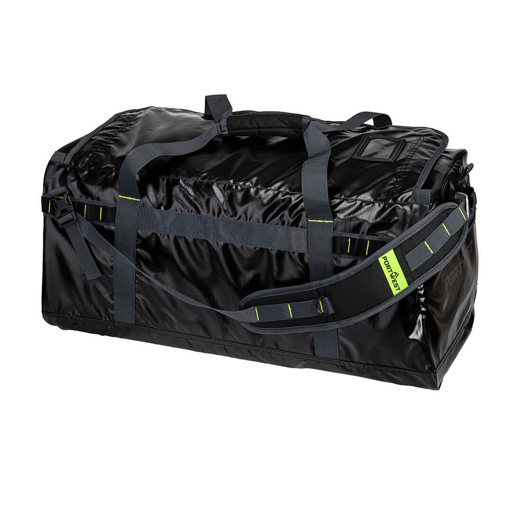 Portwest PW3 70L Water-Resistant Duffle Bag- Style B950
