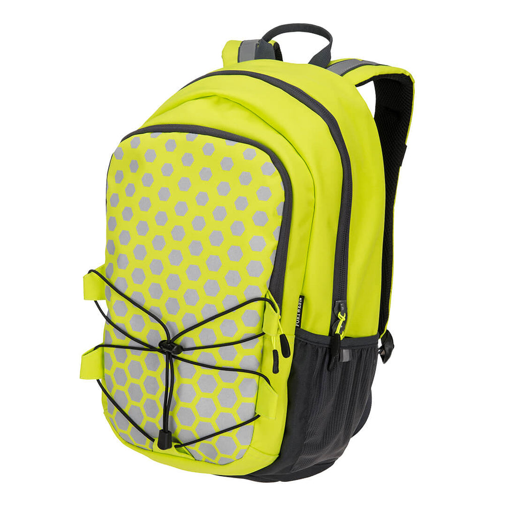Portwest PW3 Hi-Vis Rucksack - Style B955