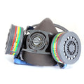 Beeswift Twin Filter Complete Pre-Assembled Respirator With Abek Filters. (Each)
