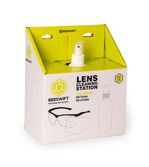 Beeswift Lens Cleaning Station. (Each)
