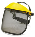 Beeswift Steel Mesh Visor 8". (Each)