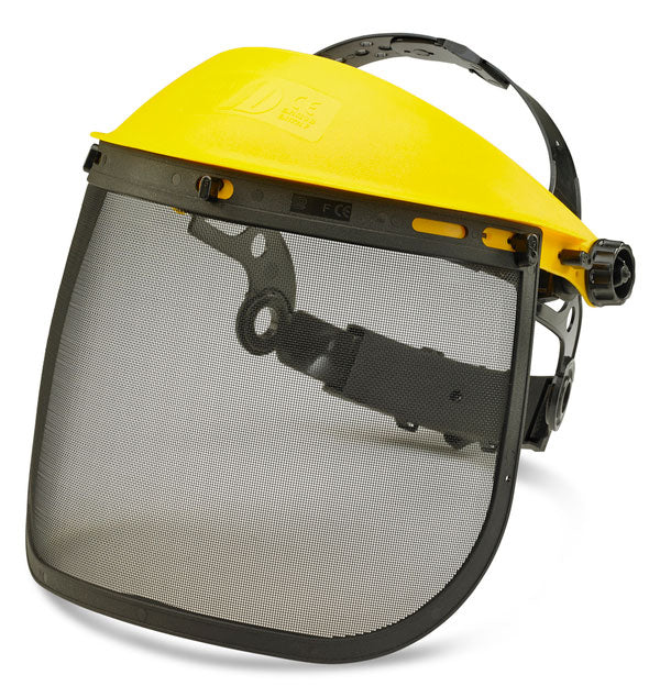 Beeswift Steel Mesh Visor 8". (Each)