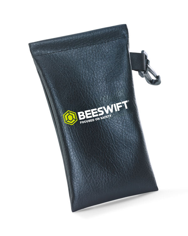 Beeswift Safety Glasses Protective Case. (Each)