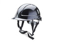 Beeswift Reduced Peak Safety Helmet. (Each)