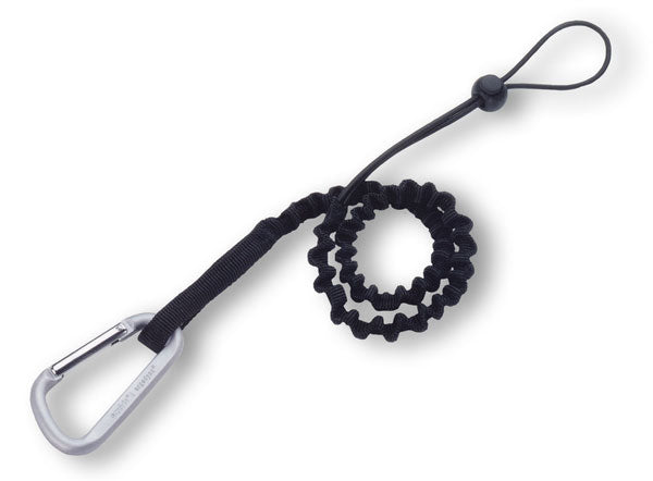 Ergondyne Tool Lanyard Single Carabiner. (Each)