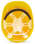 Beeswift Replacement Plastic Hard Hat Harness. (Per 10)