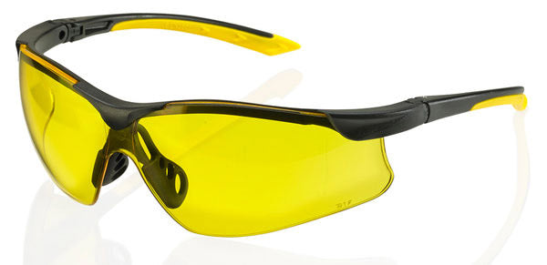 Beeswift Yale Lightweight Safety Glasses. (Each)
