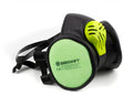 Beeswift Ffa1P3 Maintenance Free Half Mask. (Each)