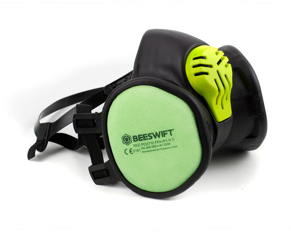 Beeswift Ffa1P3 Maintenance Free Half Mask. (Each)