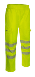Beeswift Womens Hi-Vis Birkdale Over Trouser. (Each)