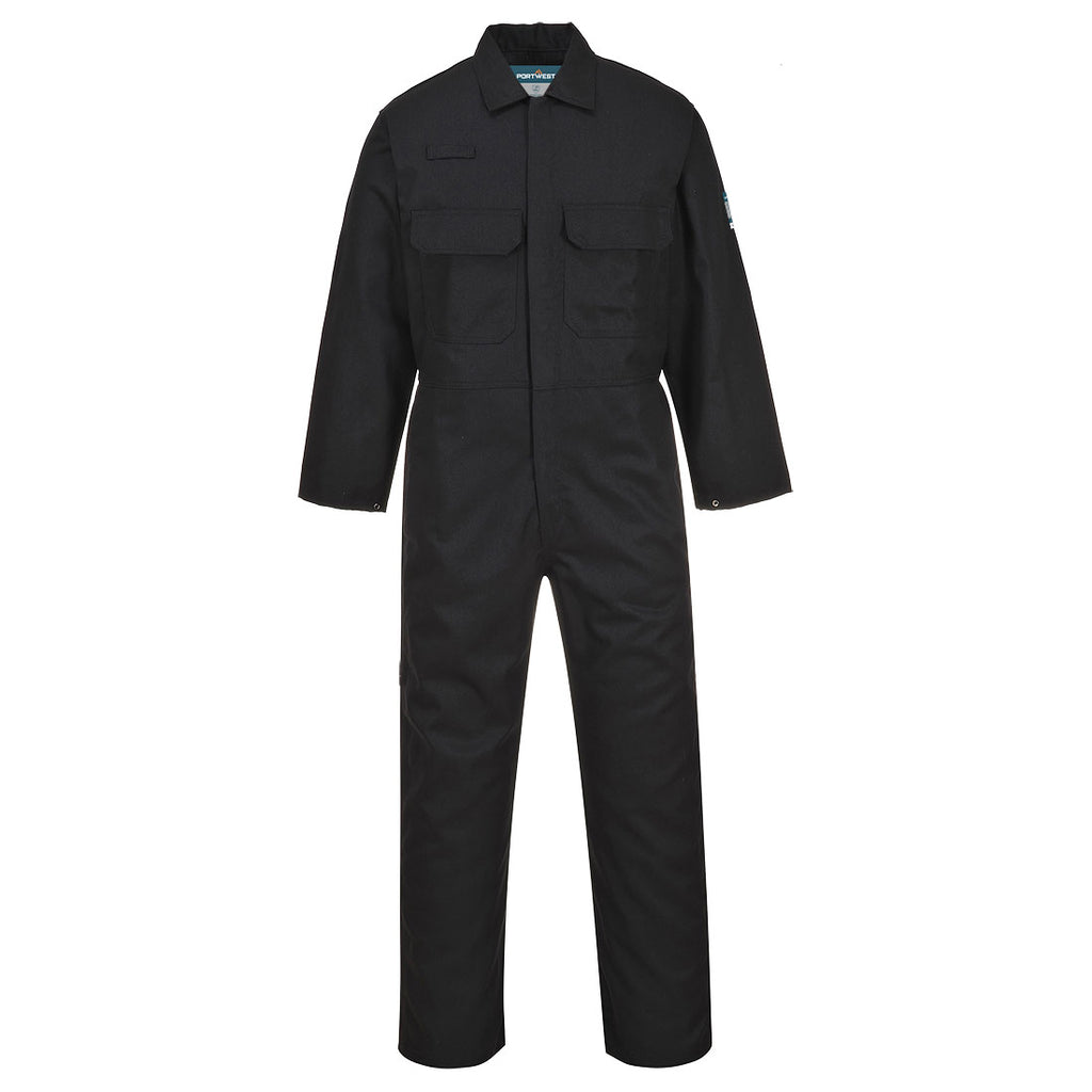 Portwest Bizweld Work FR Coverall- Style BIZ1