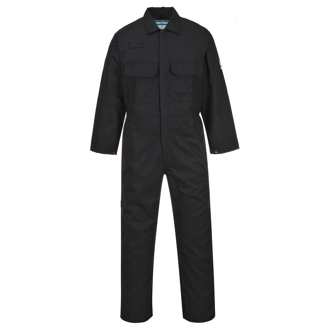 Portwest Bizweld Work FR Coverall- Style BIZ1