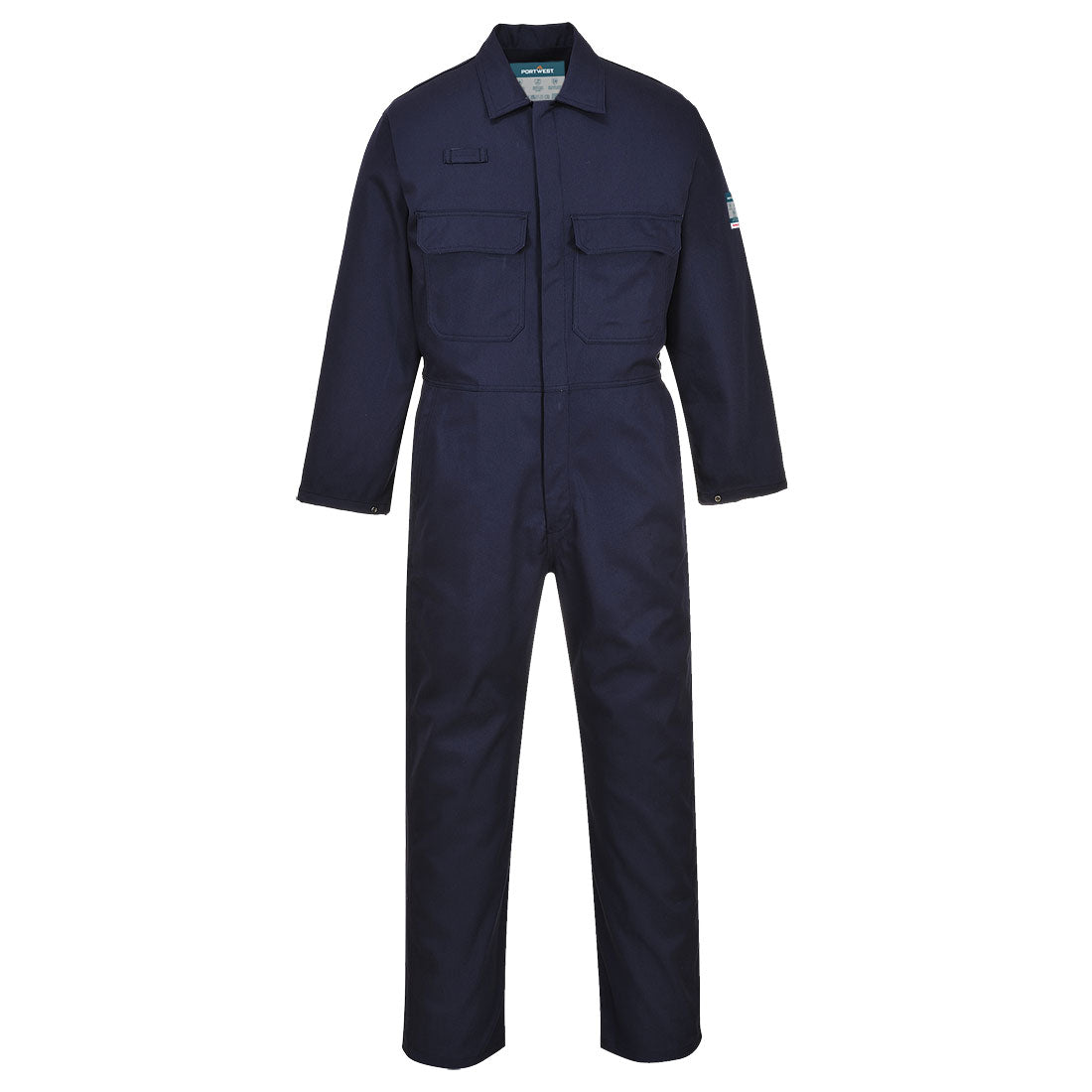 Portwest Bizweld Work FR Coverall- Style BIZ1