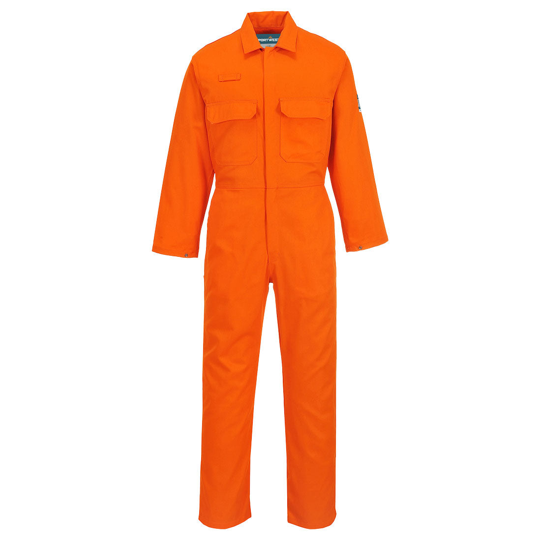 Portwest Bizweld Work FR Coverall- Style BIZ1