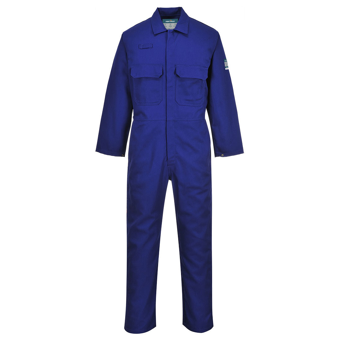 Portwest Bizweld Work FR Coverall- Style BIZ1