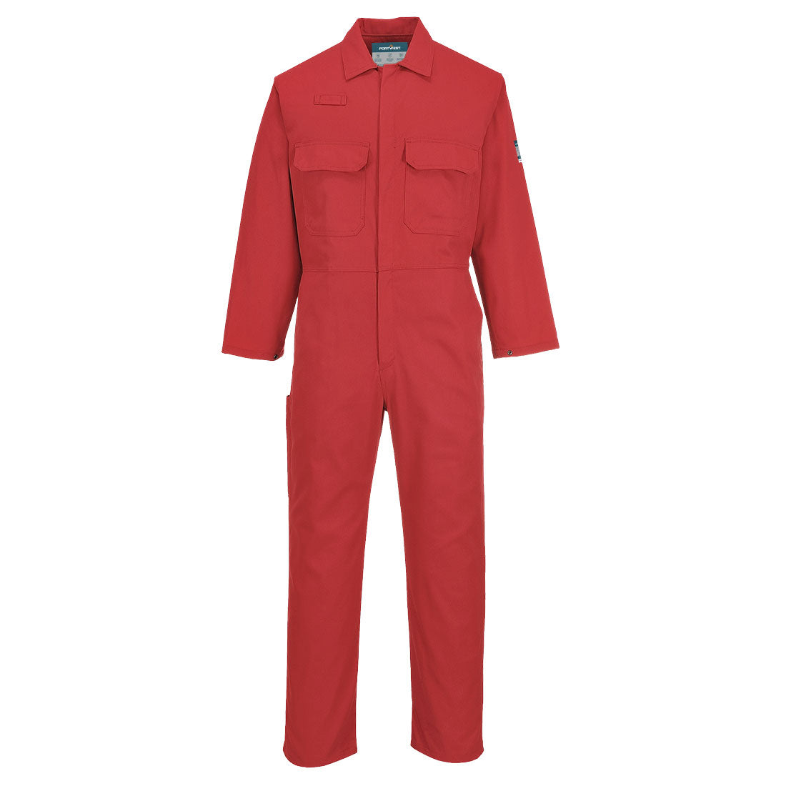 Portwest Bizweld Work FR Coverall- Style BIZ1
