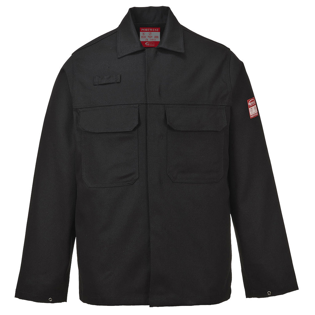 Portwest Bizweld Work FR Jacket- Style BIZ2