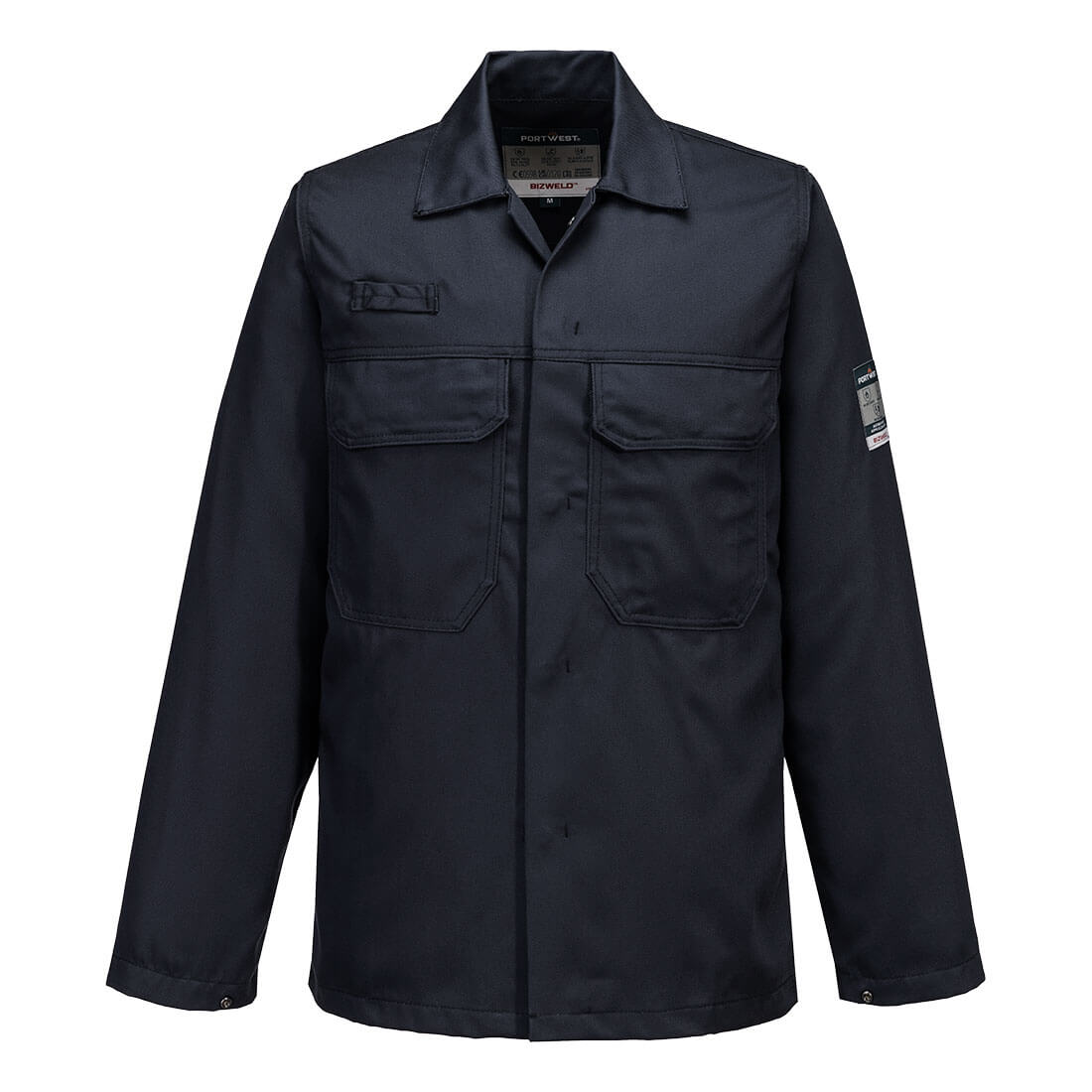 Portwest Bizweld Work FR Jacket- Style BIZ2