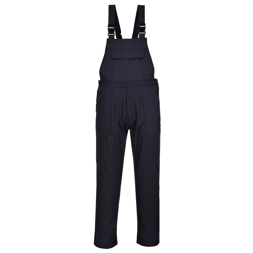 Portwest Bizweld Work FR Bib and Brace- Style BIZ4