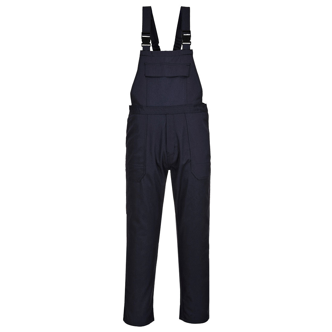 Portwest Bizweld Work FR Bib and Brace- Style BIZ4
