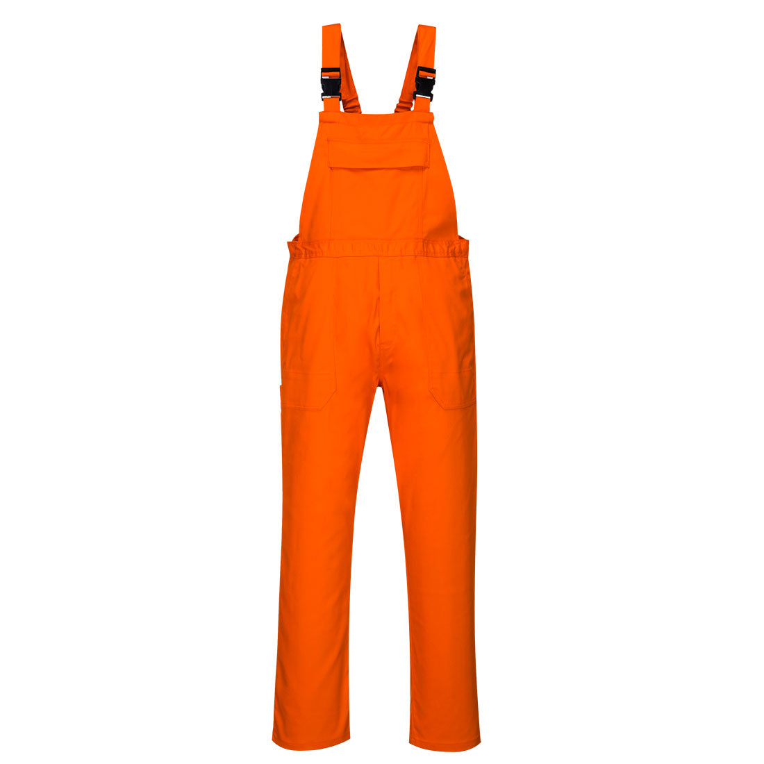 Portwest Bizweld Work FR Bib and Brace- Style BIZ4