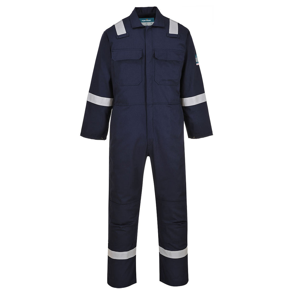 Portwest Bizweld Work FR Coverall- Style BIZ5