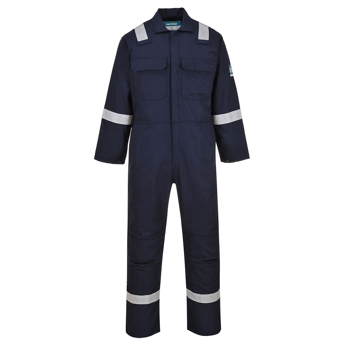Portwest Bizweld Work FR Coverall- Style BIZ5