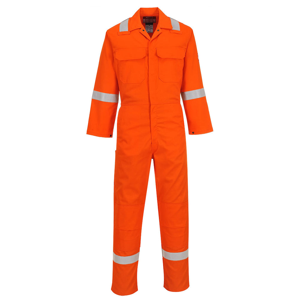 Portwest Bizweld Work FR Coverall- Style BIZ5