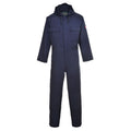 Portwest Bizweld Work FR Hooded Coverall - Style BIZ6